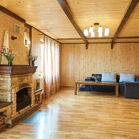Panskyi Kut Villa Bukovel Exteriör bild