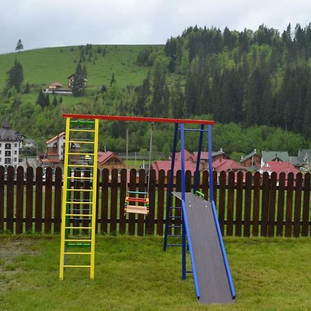 Panskyi Kut Villa Bukovel Exteriör bild