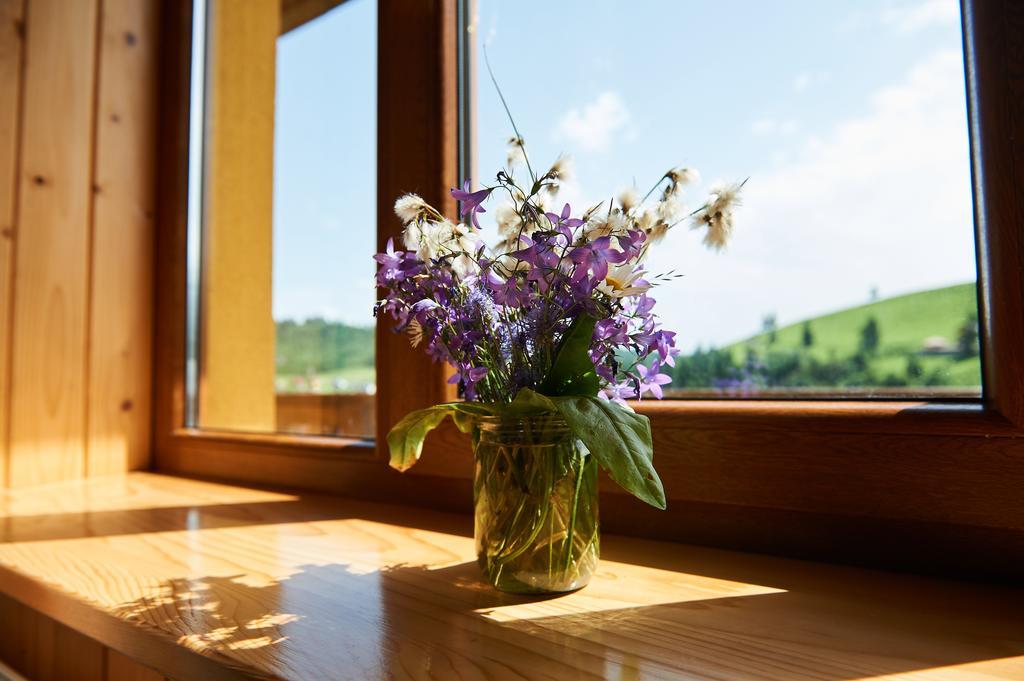 Panskyi Kut Villa Bukovel Exteriör bild