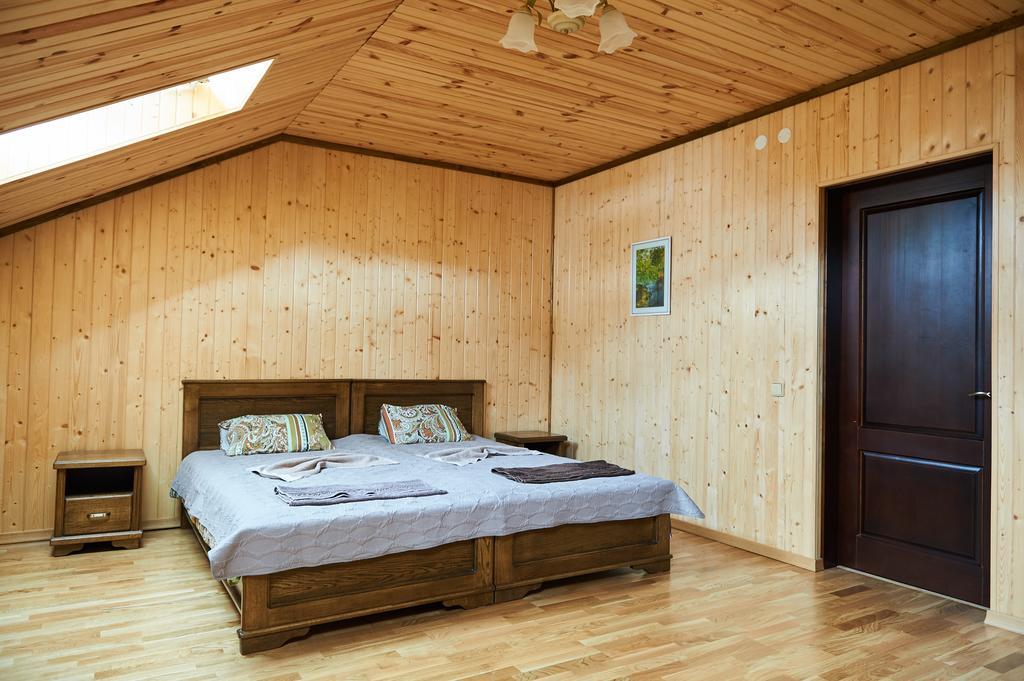 Panskyi Kut Villa Bukovel Exteriör bild
