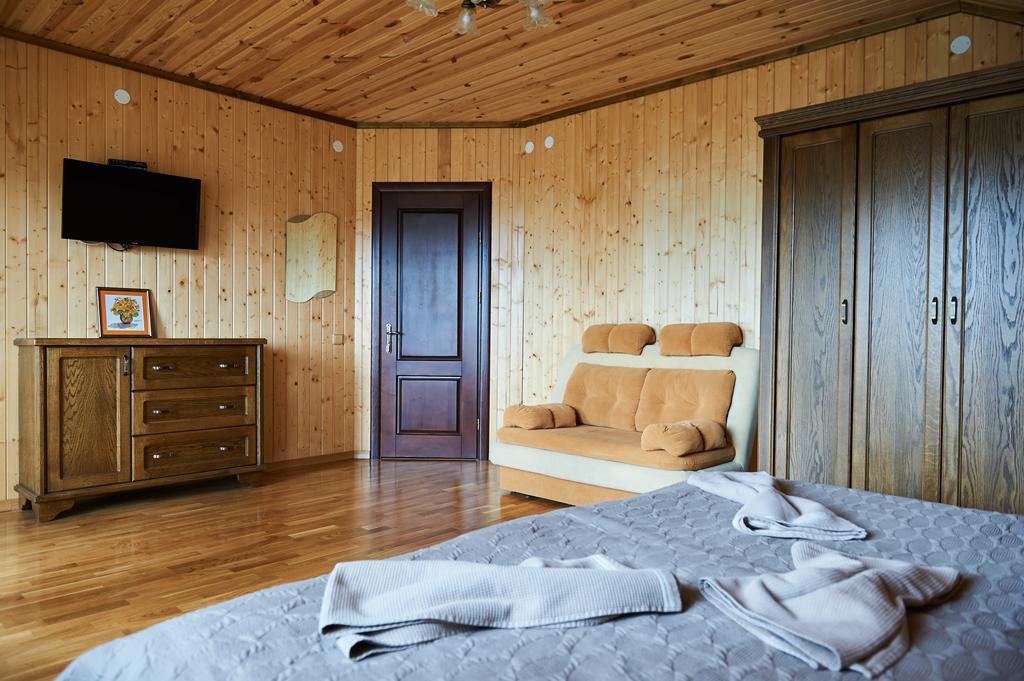 Panskyi Kut Villa Bukovel Exteriör bild
