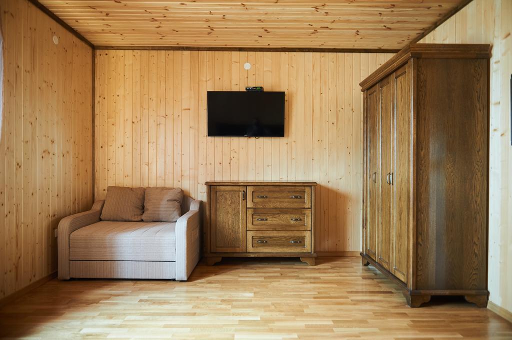 Panskyi Kut Villa Bukovel Exteriör bild