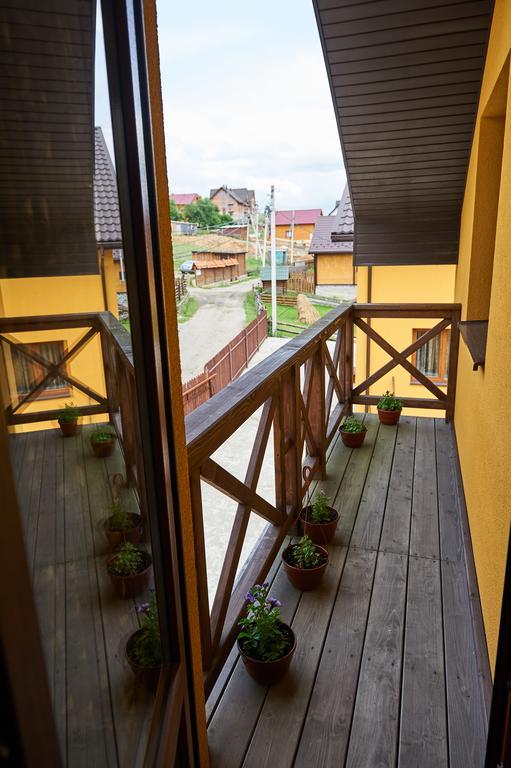Panskyi Kut Villa Bukovel Exteriör bild