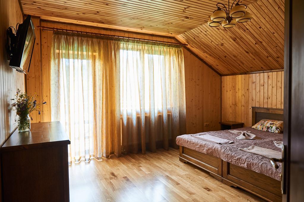 Panskyi Kut Villa Bukovel Exteriör bild