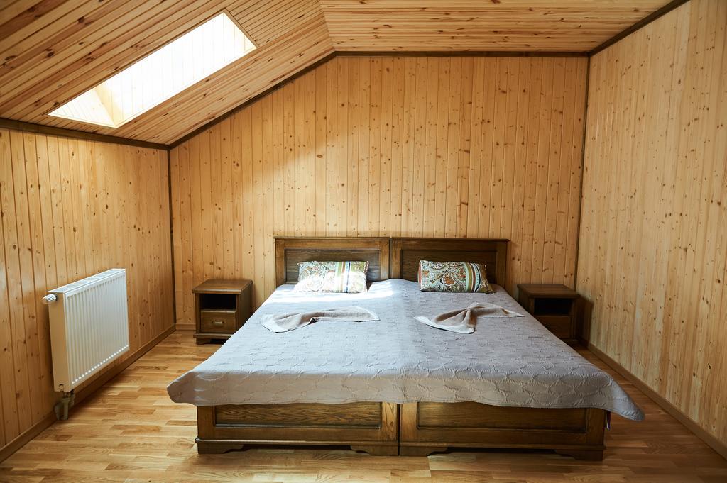 Panskyi Kut Villa Bukovel Exteriör bild