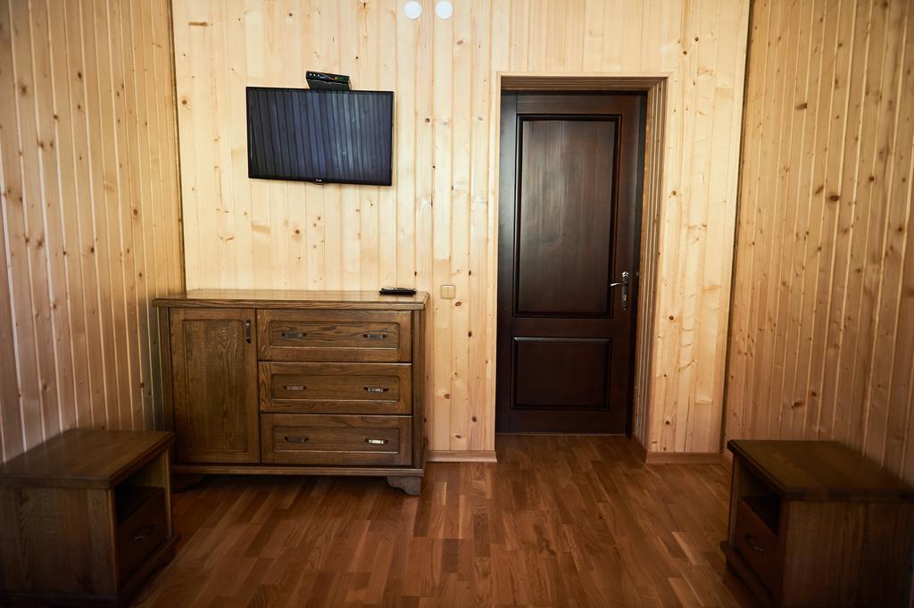 Panskyi Kut Villa Bukovel Exteriör bild