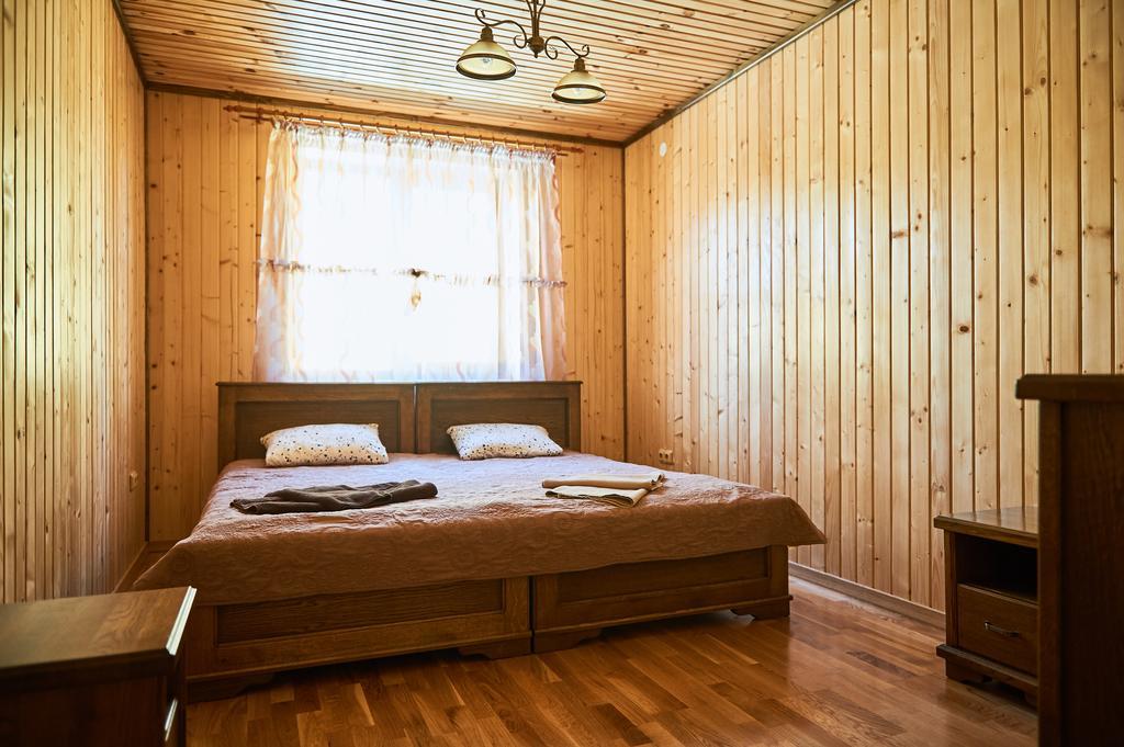 Panskyi Kut Villa Bukovel Exteriör bild