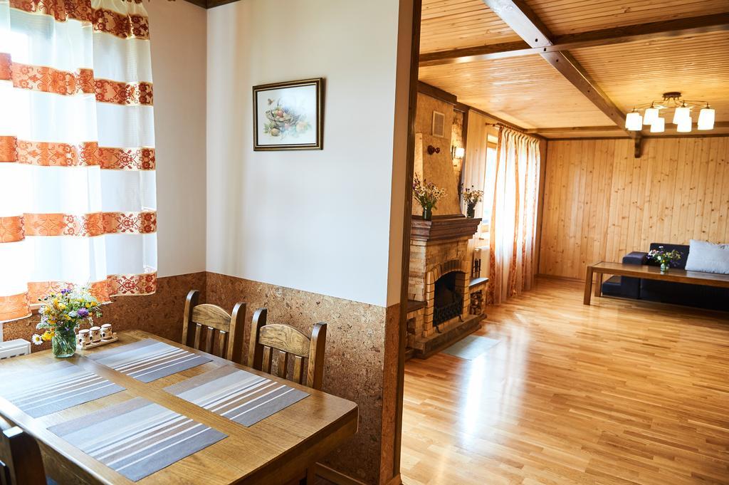 Panskyi Kut Villa Bukovel Exteriör bild