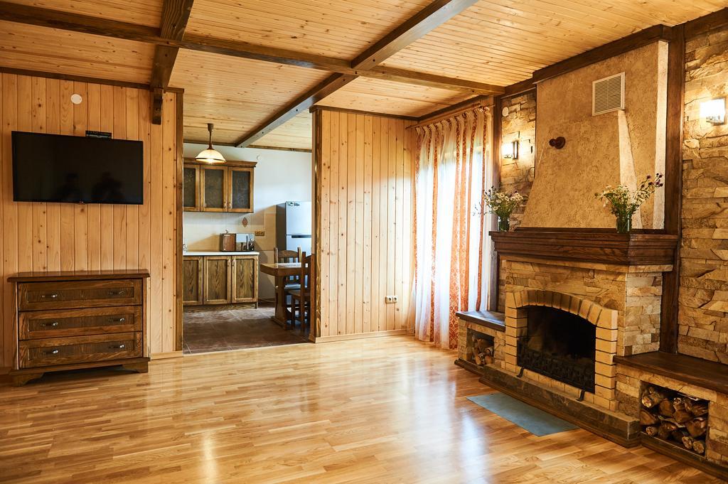 Panskyi Kut Villa Bukovel Exteriör bild